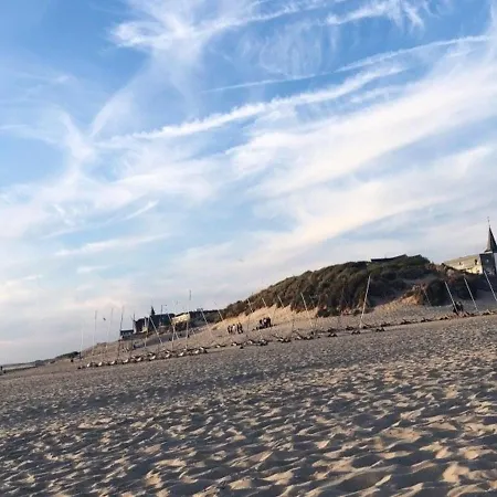 Lumineux T2 Avec Balcon, Parking, Et Wifi A 5 Min De La Plage - Fr-1-646-52 * Berck
