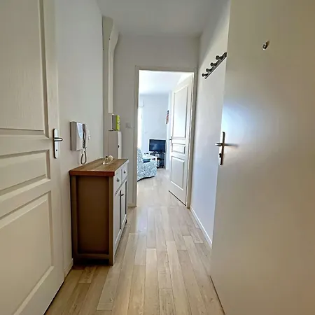 Lumineux T2 Avec Balcon, Parking, Et Wifi A 5 Min De La Plage - Fr-1-646-52 Apartment Berck