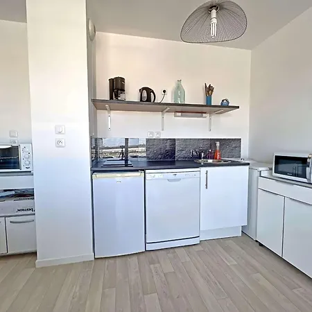 Apartment Lumineux T2 Avec Balcon, Parking, Et Wifi A 5 Min De La Plage - Fr-1-646-52 Berck